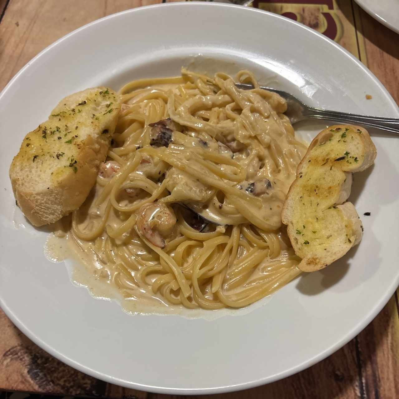 Linguini Fruti de Mare
