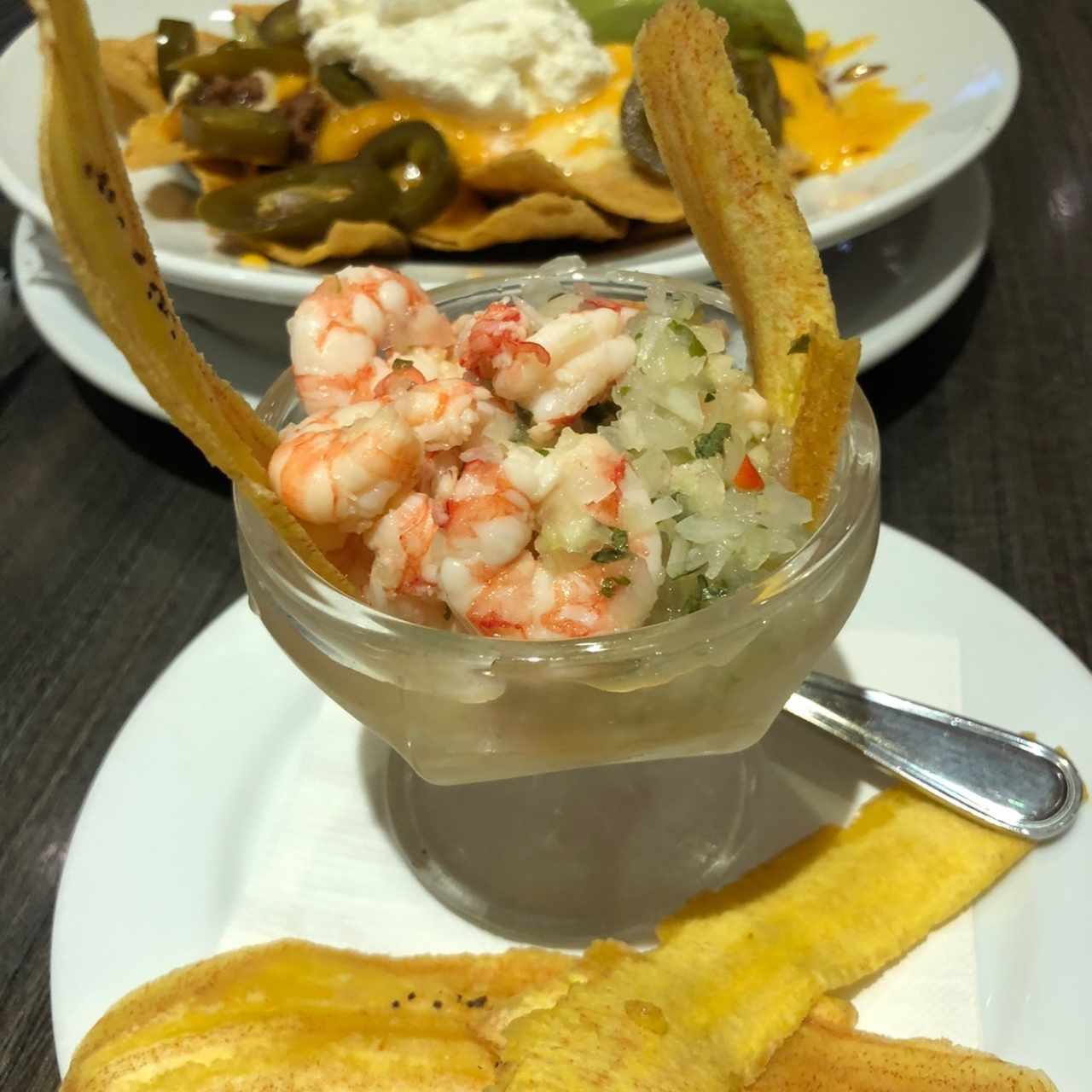 Ceviche de Camarón