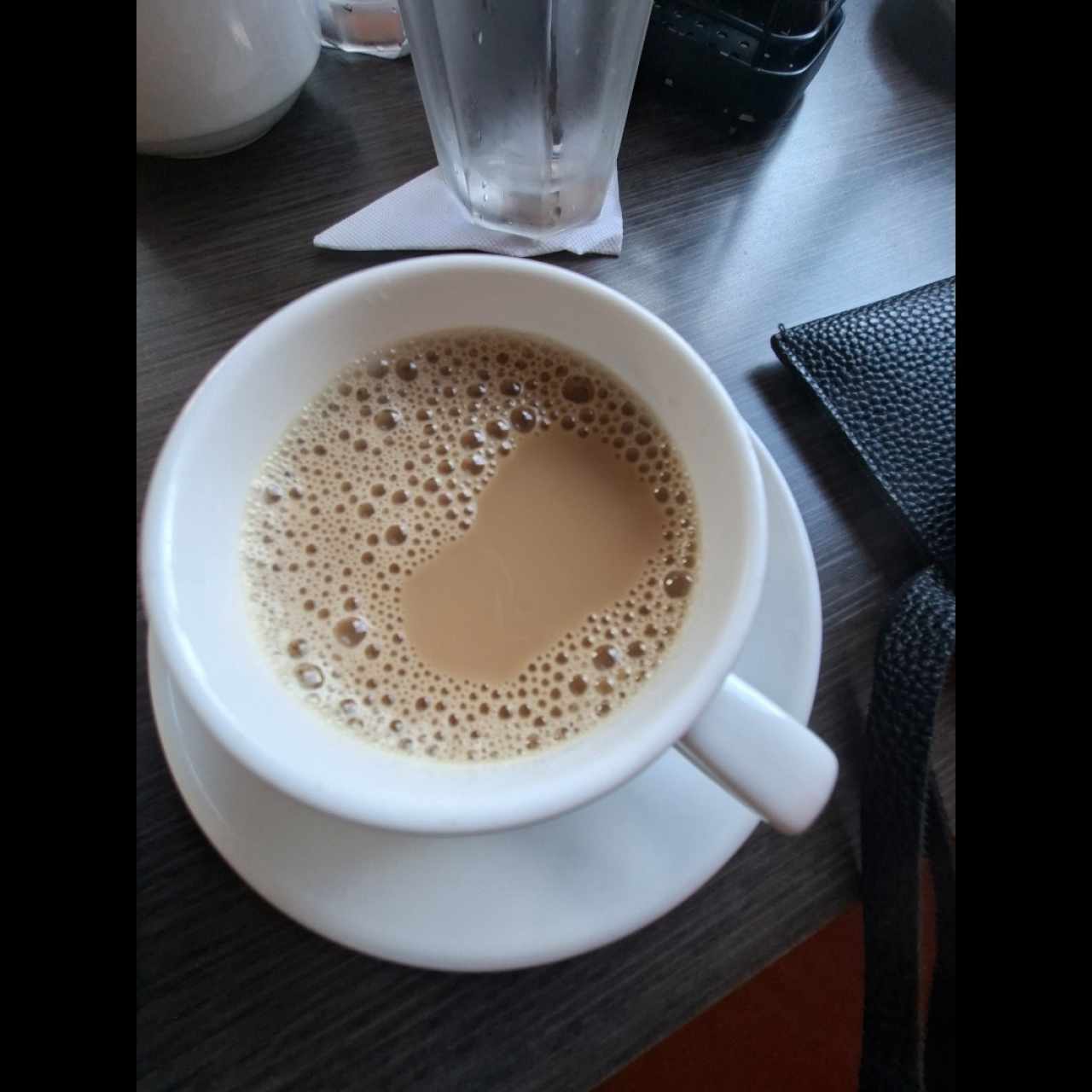 café con leche