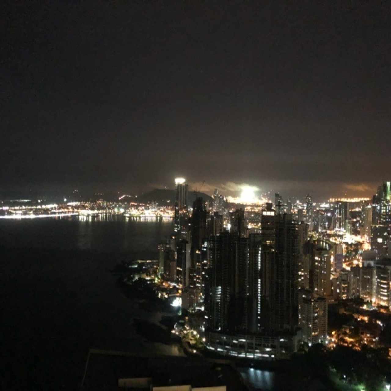 mejores vistas de Panamà!