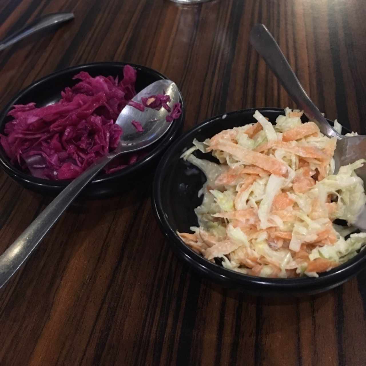 Repollo morado y dulce