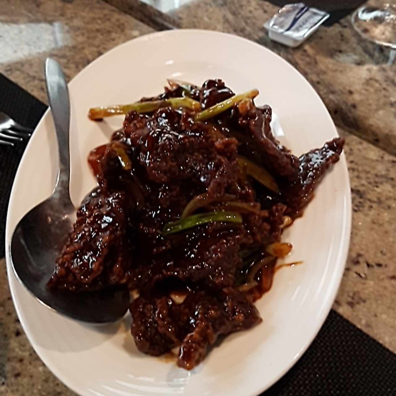 Mongolian Beef