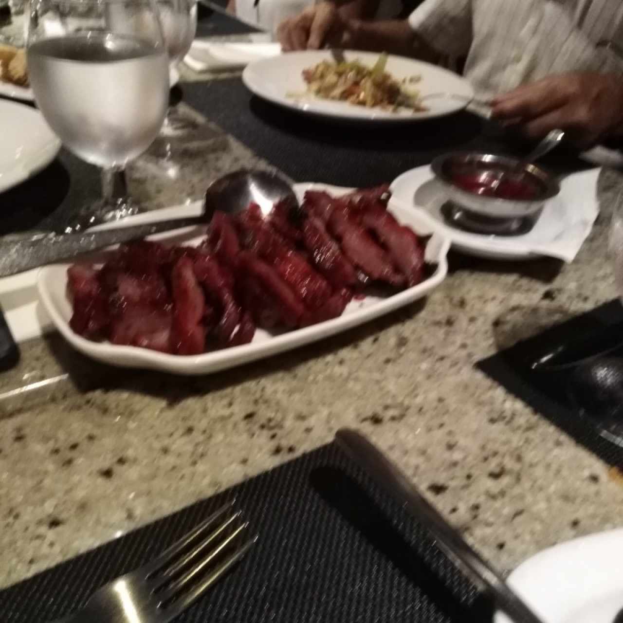 puerco asado