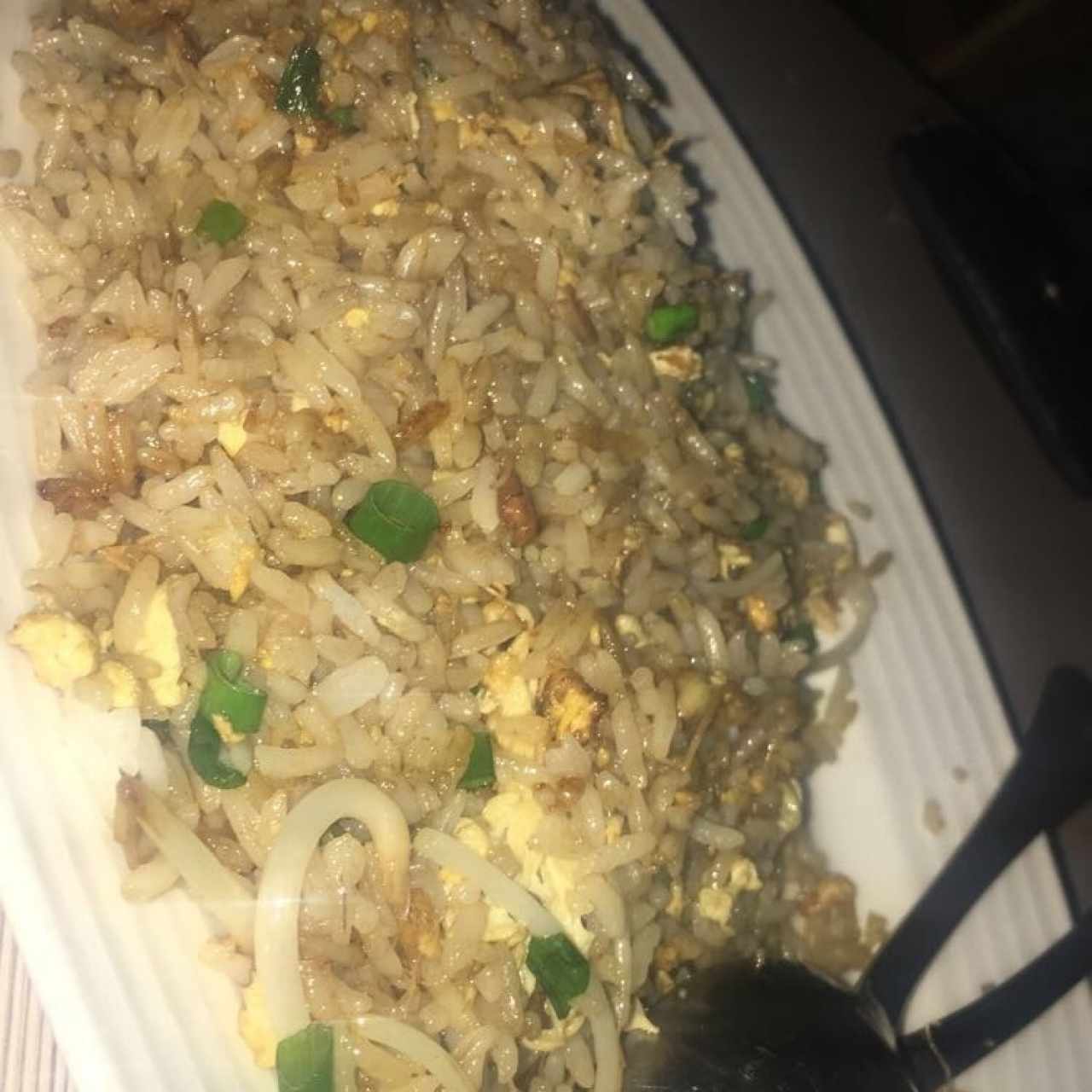 Arroz frito - Especial kowloon