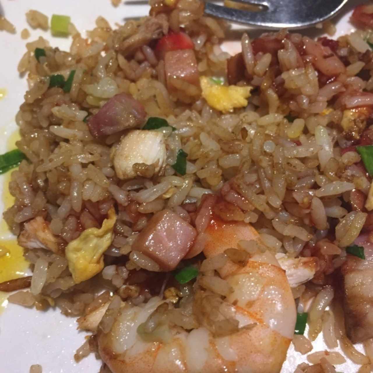 Arroz frito - Especial kowloon