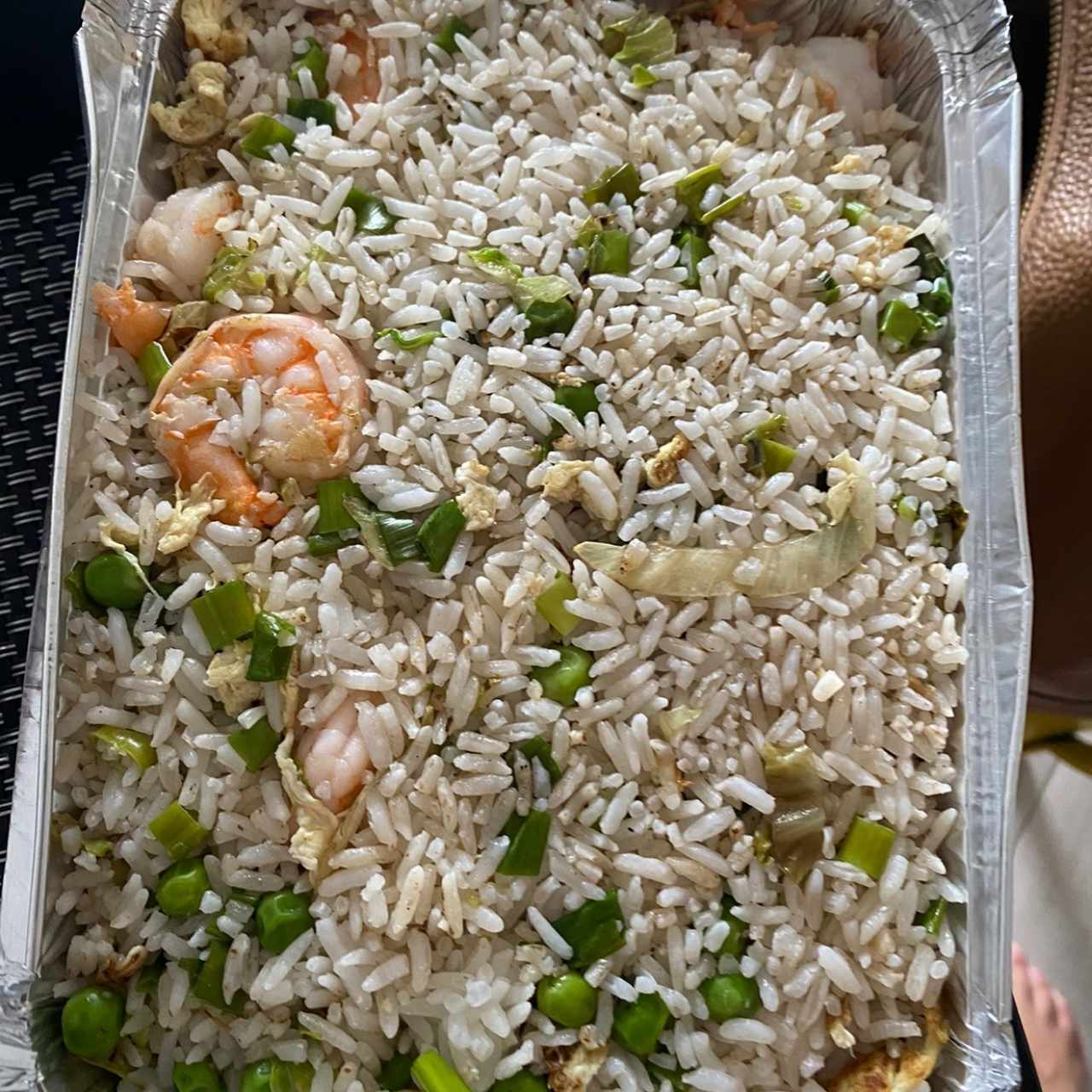 Arroz Frito - Especial Kowloon
