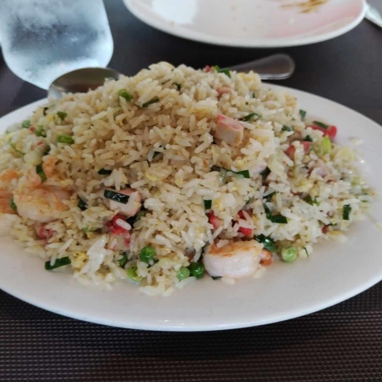 Arroz Frito Especial Kowloon