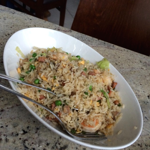 Arroz Frito - Especial Kowloon