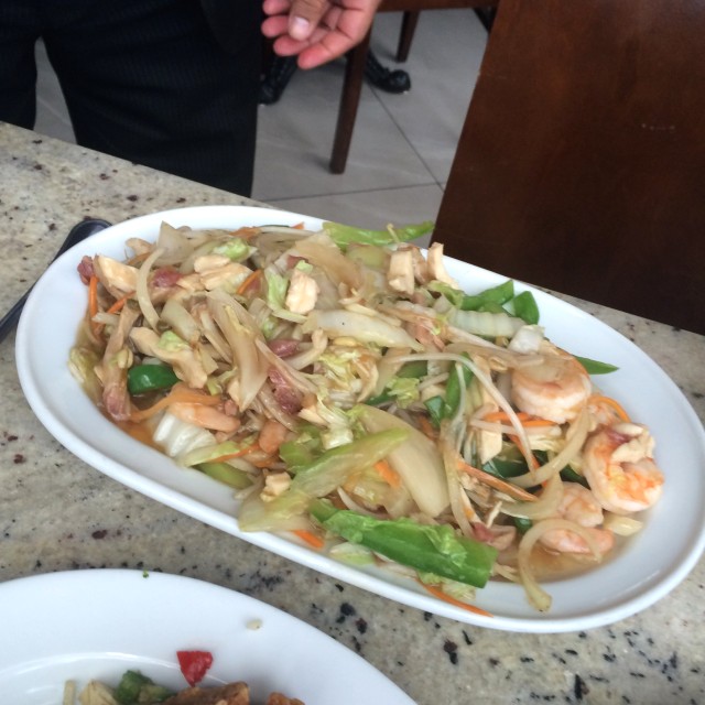 Platos Principales - Chop Suey