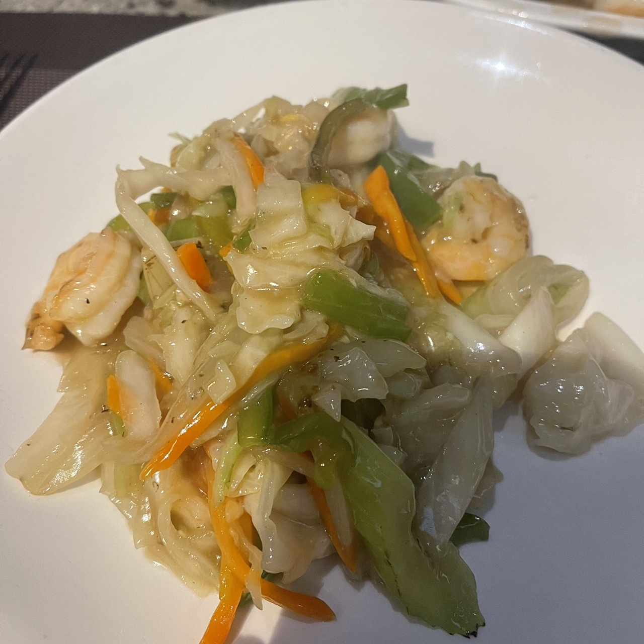 Platos Fuertes - Chop Suey