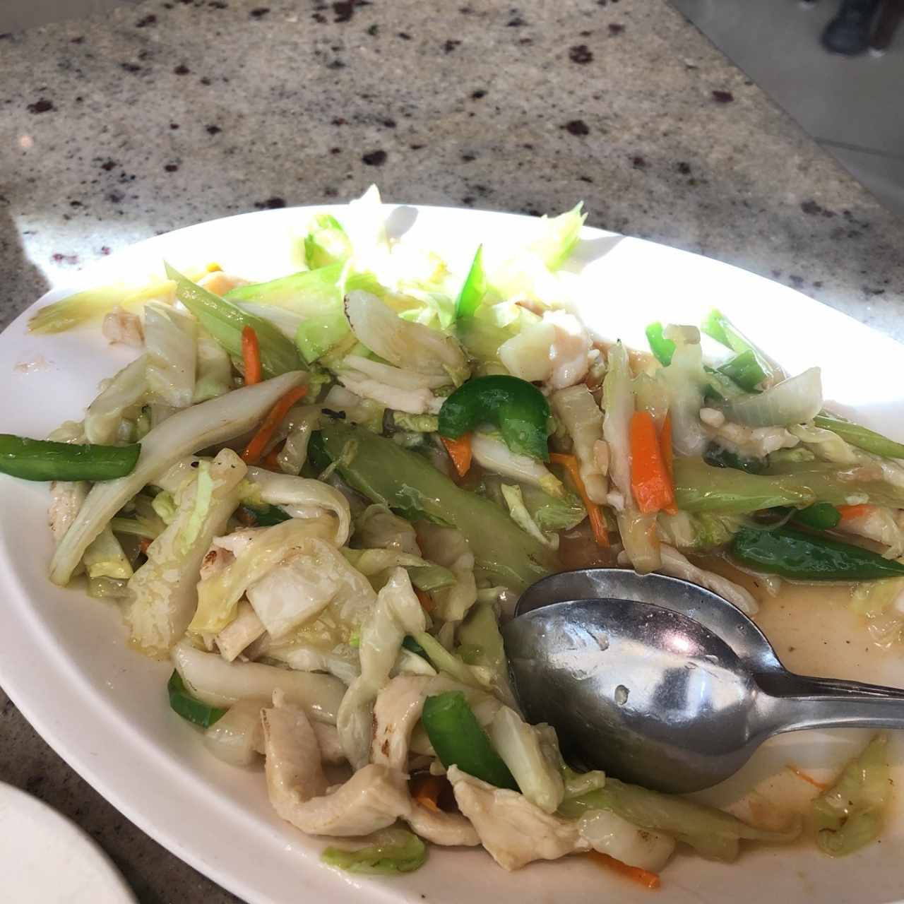 Platos Principales - Chop Suey