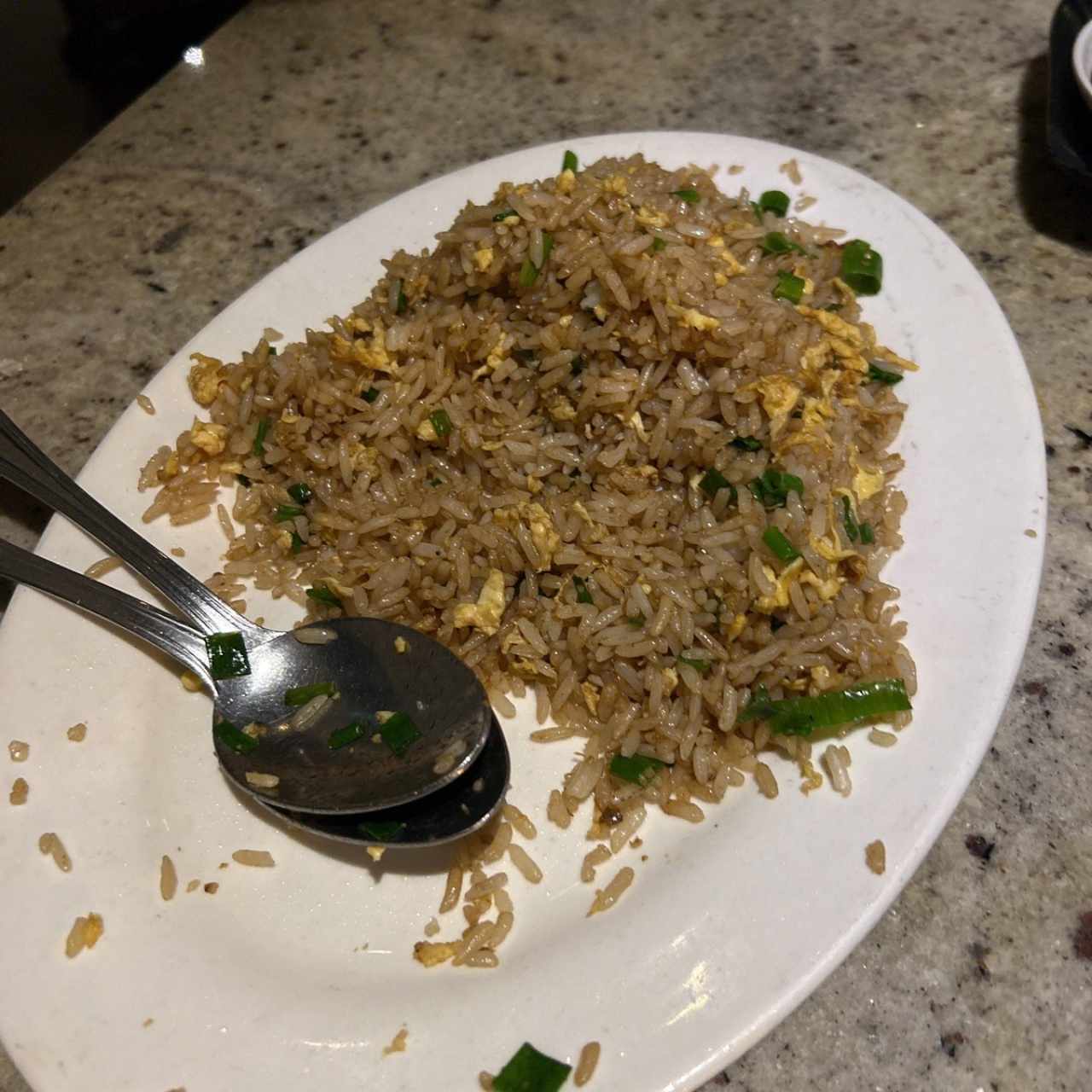 Arroz Frito Especial Kowloon