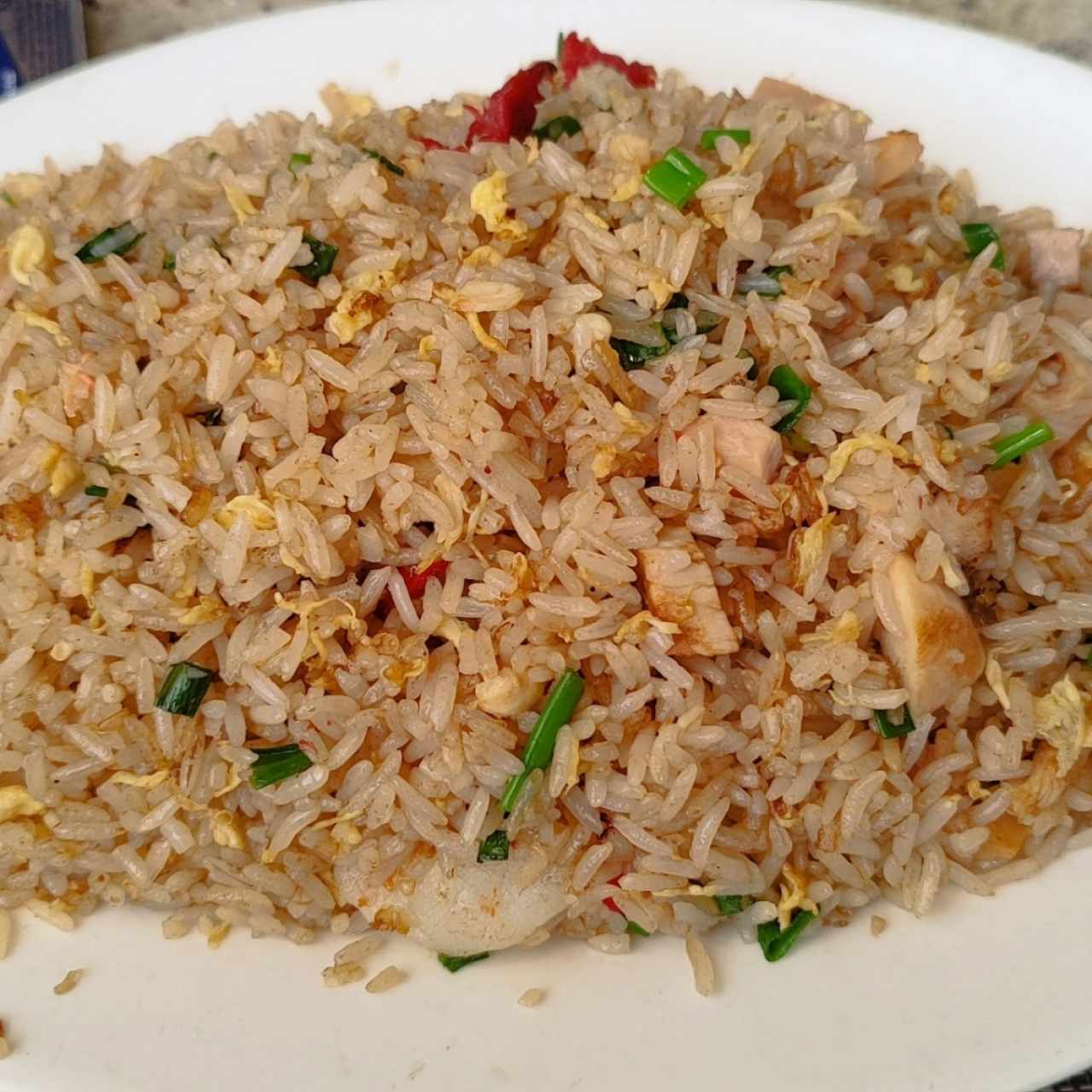 Promo Individual - Arroz Especial cantones