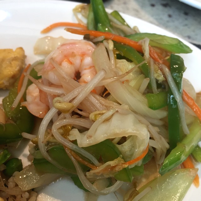 Platos Principales - Chop Suey