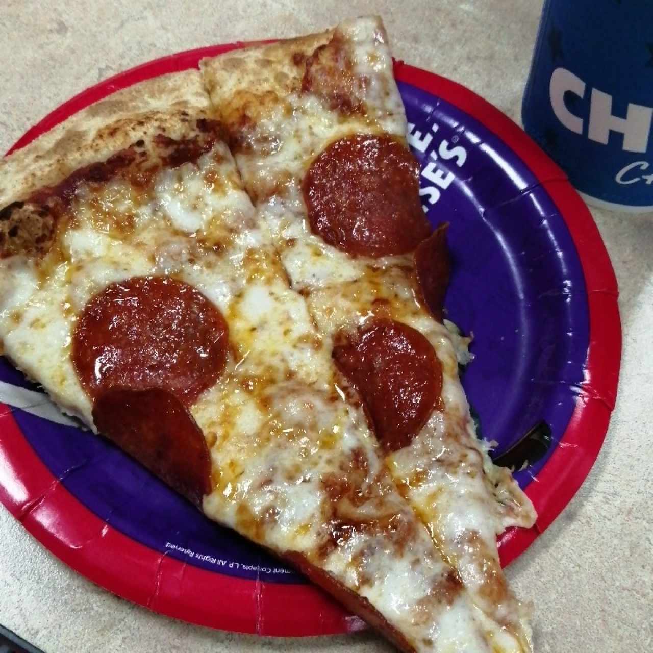 pepperoni