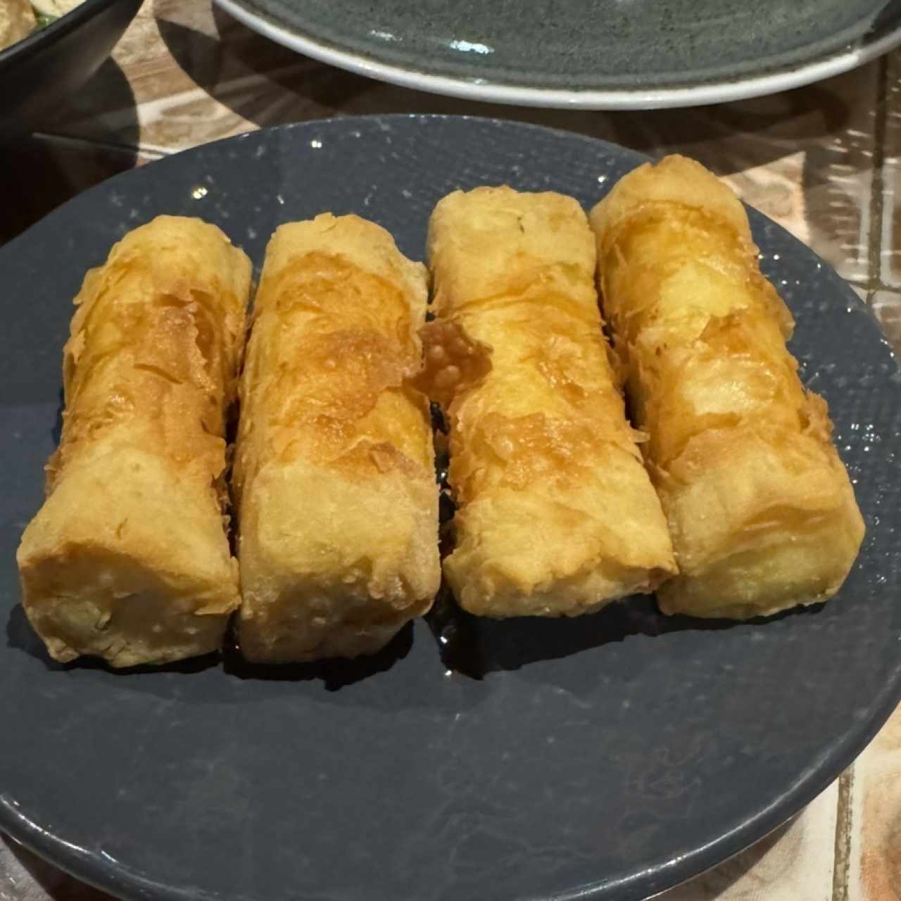 Sambusec de Queso (4 piezas)