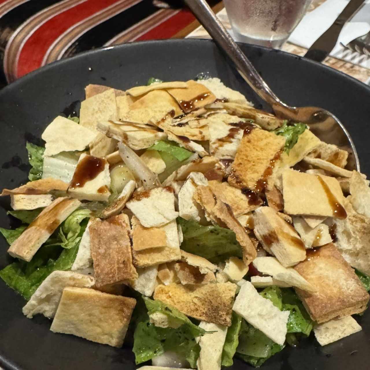 Ensaladas - Fattouch