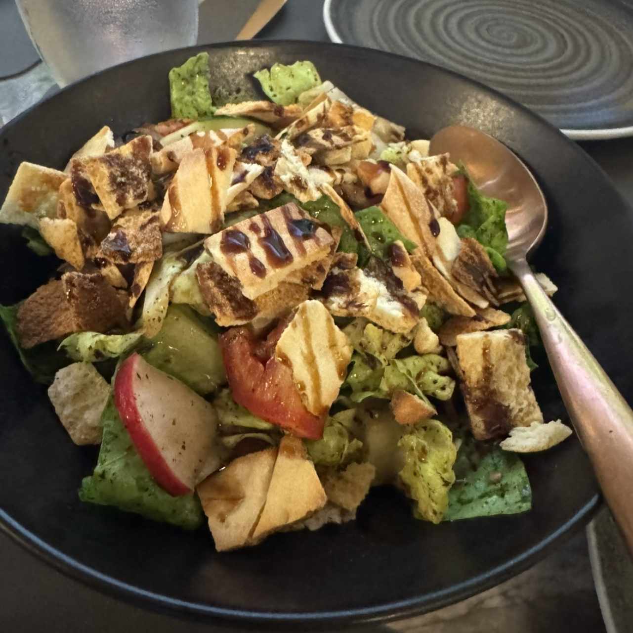 Ensaladas - Fattouch