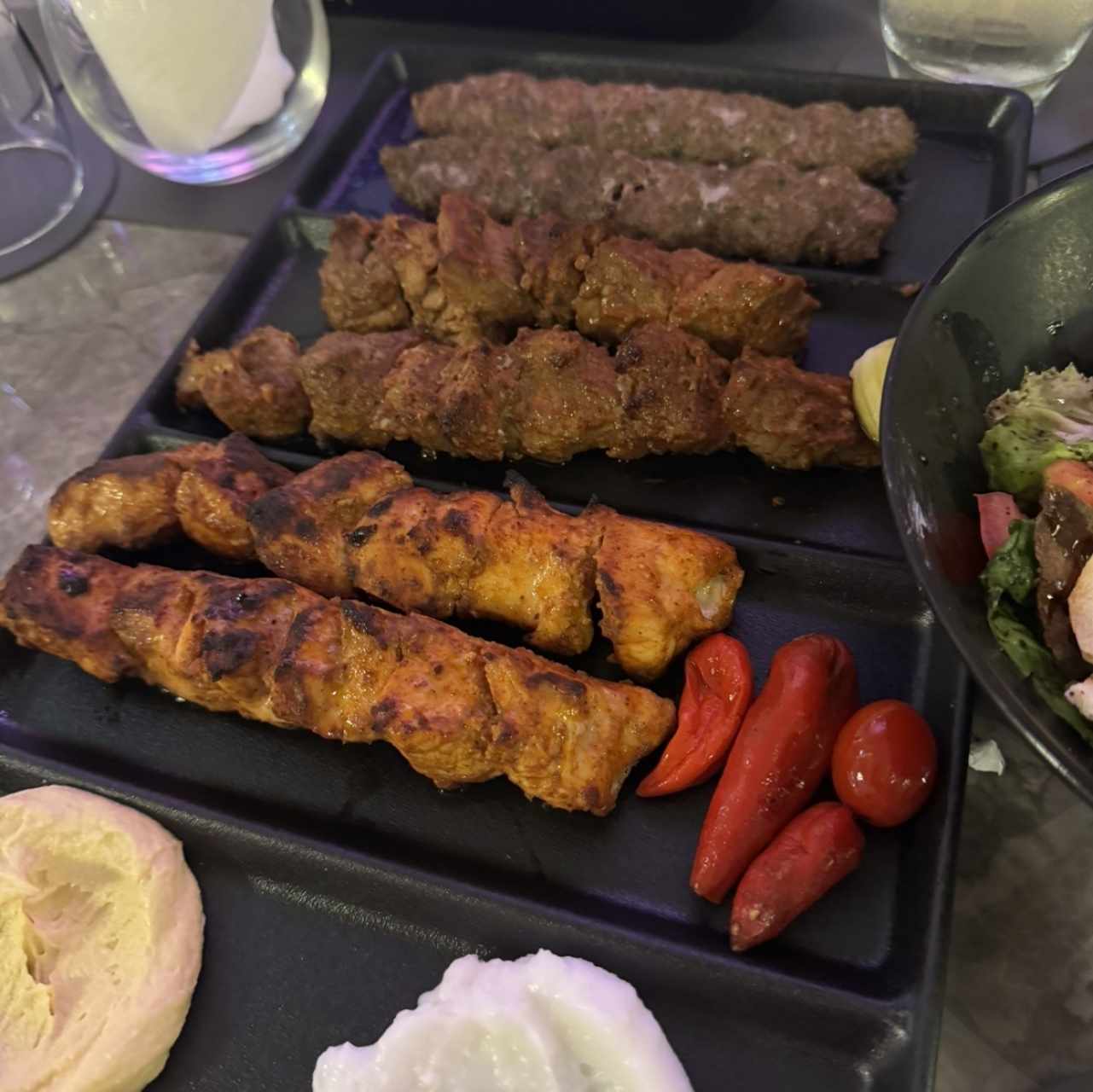 Platos Fuertes - Machawe Al Gusto