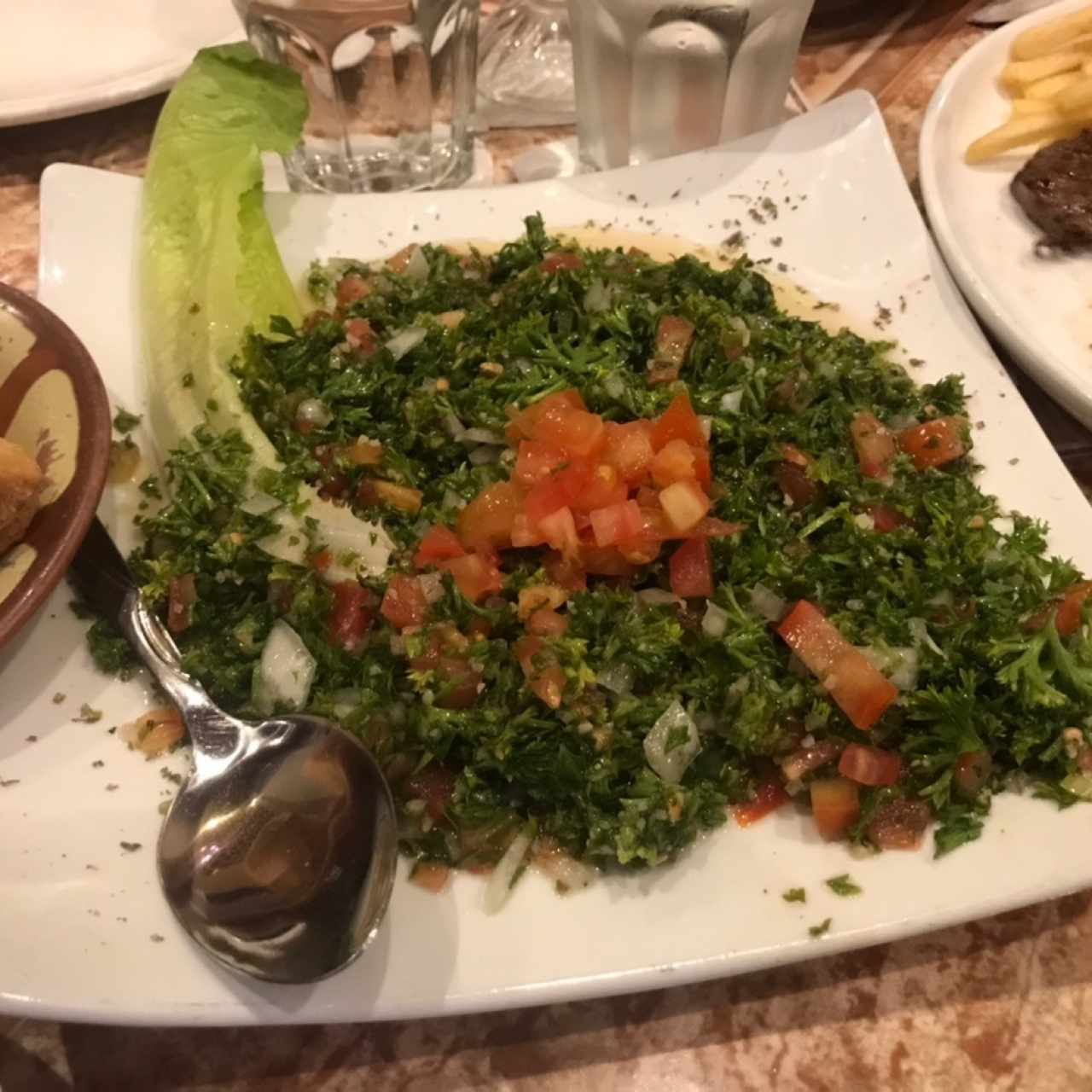 Ensaladas - Tabule