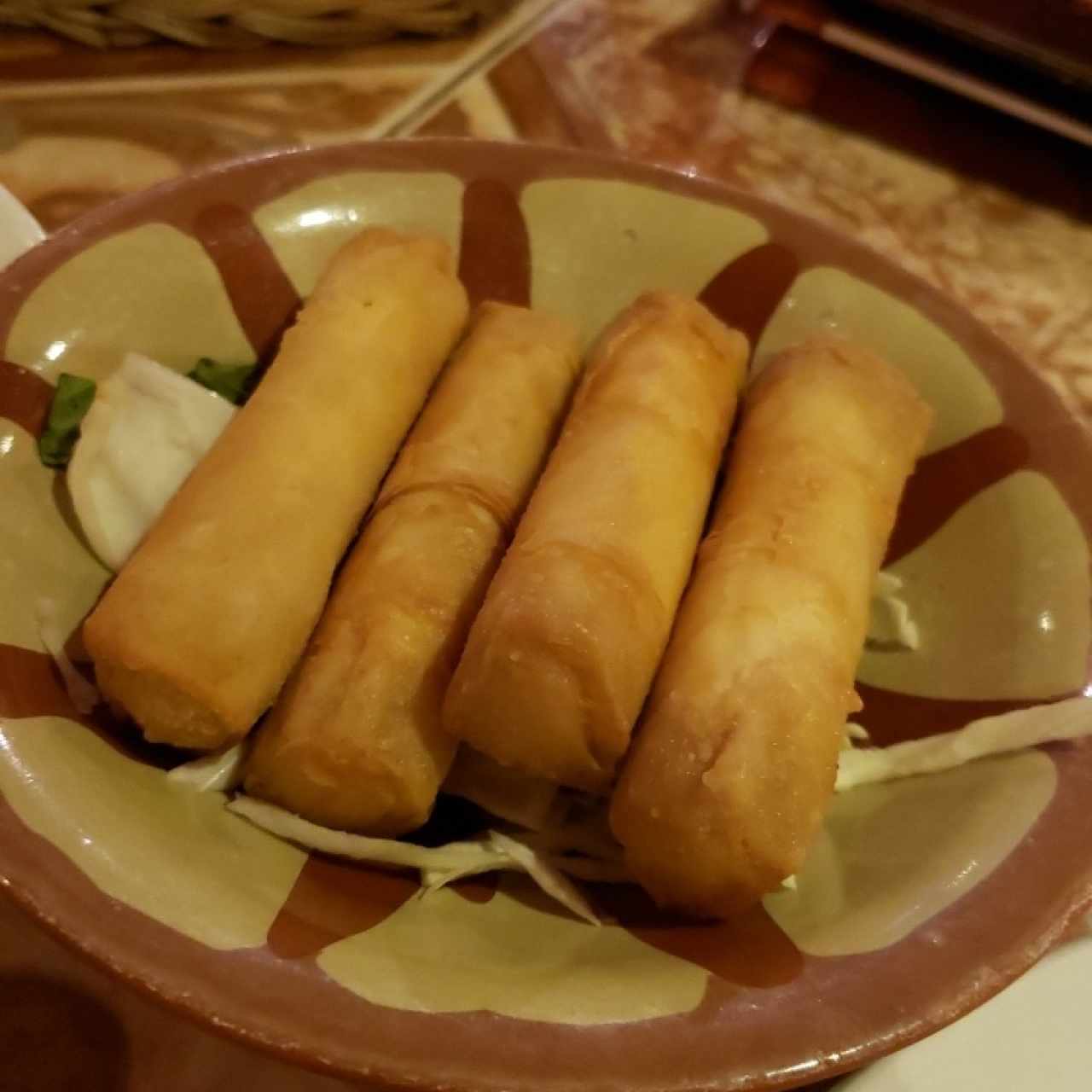 25. Sambusec de queso 4 piezas