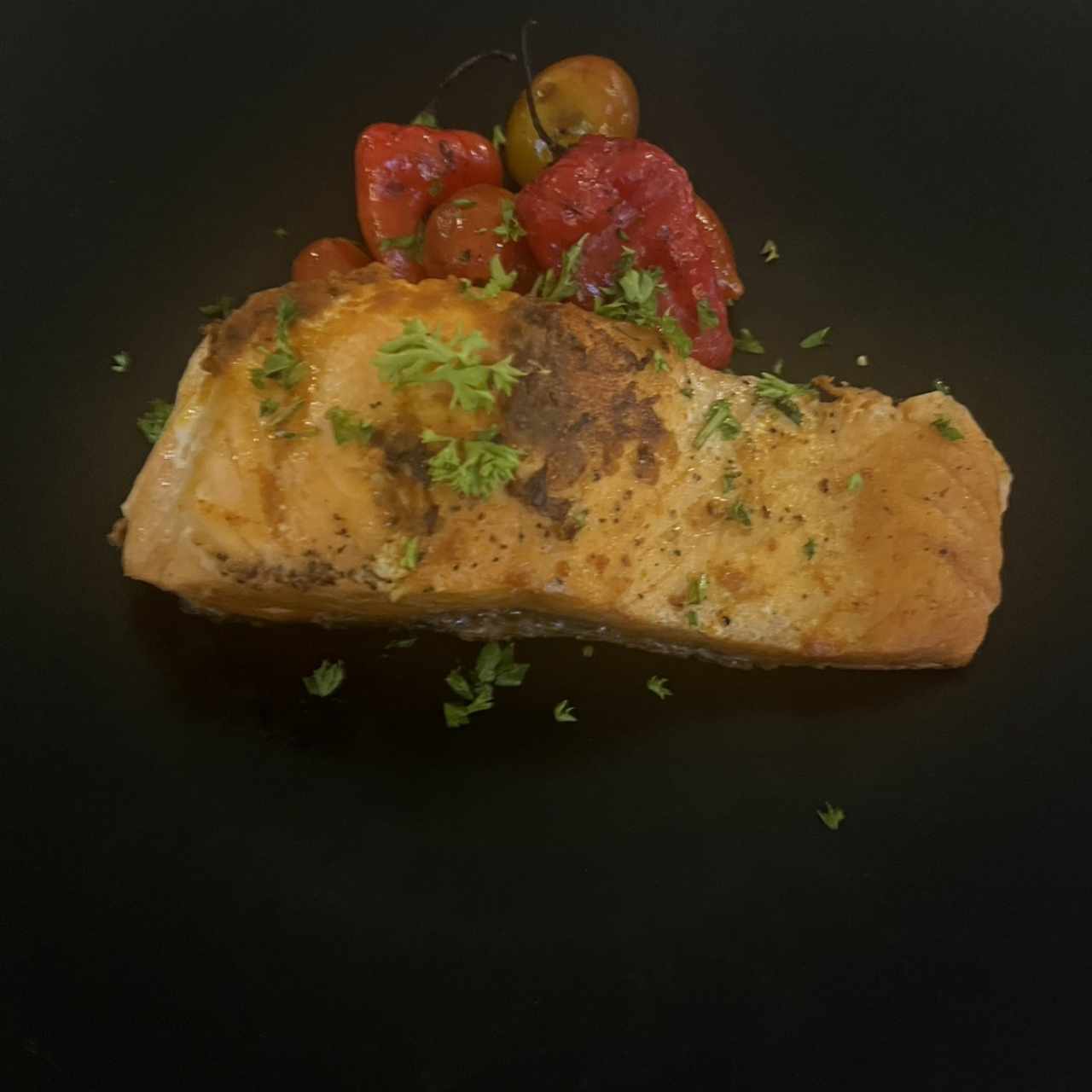 Filete de Salmón