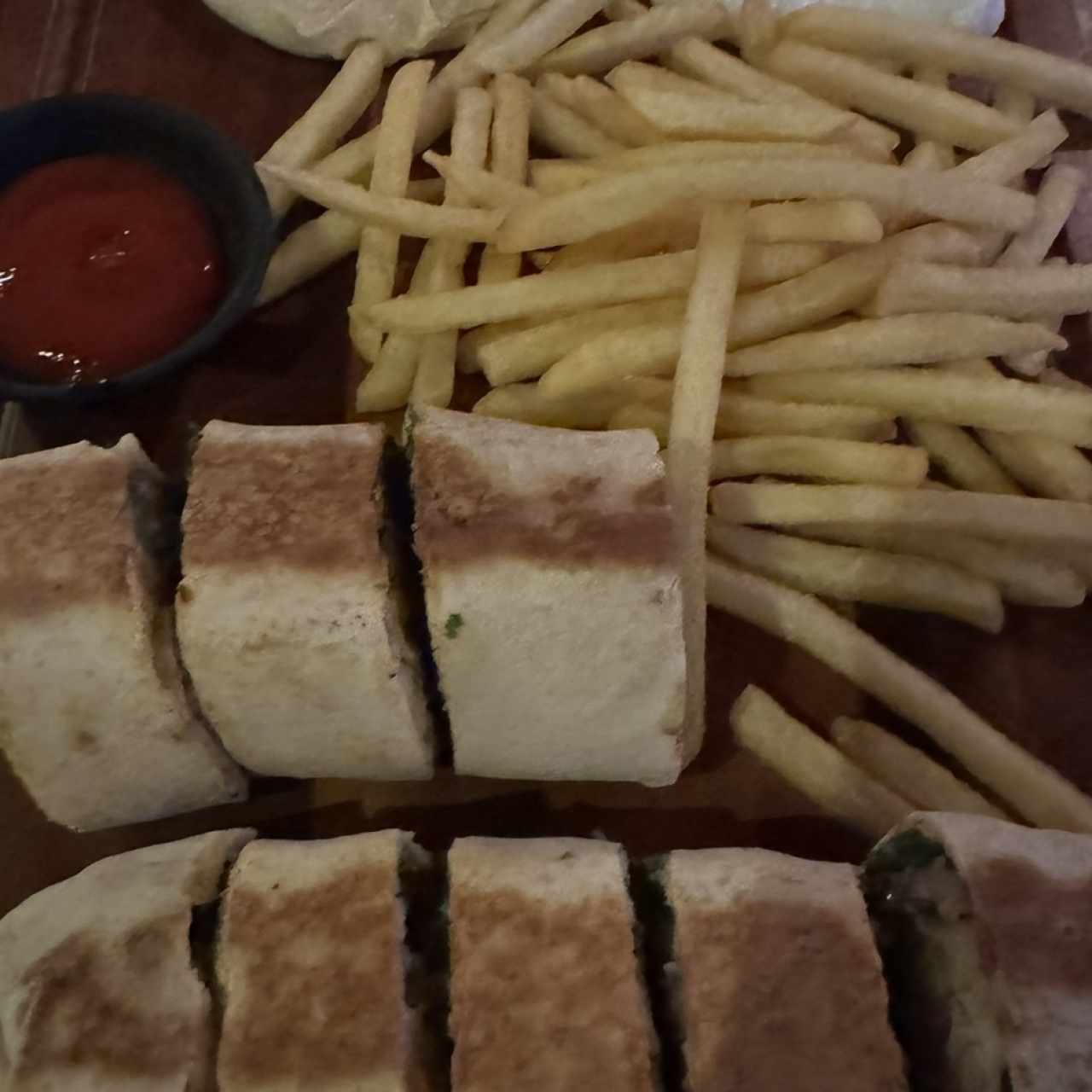Platos Fuertes - Shawarma de Carne