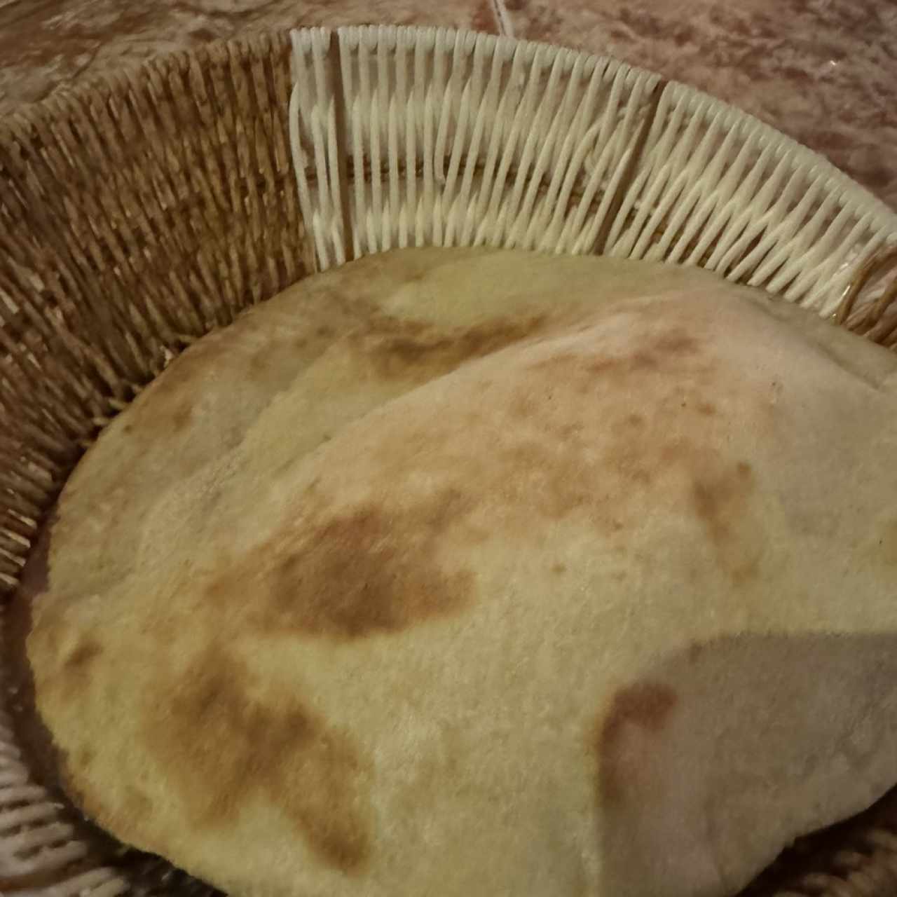 Pan Pita (1 pieza)