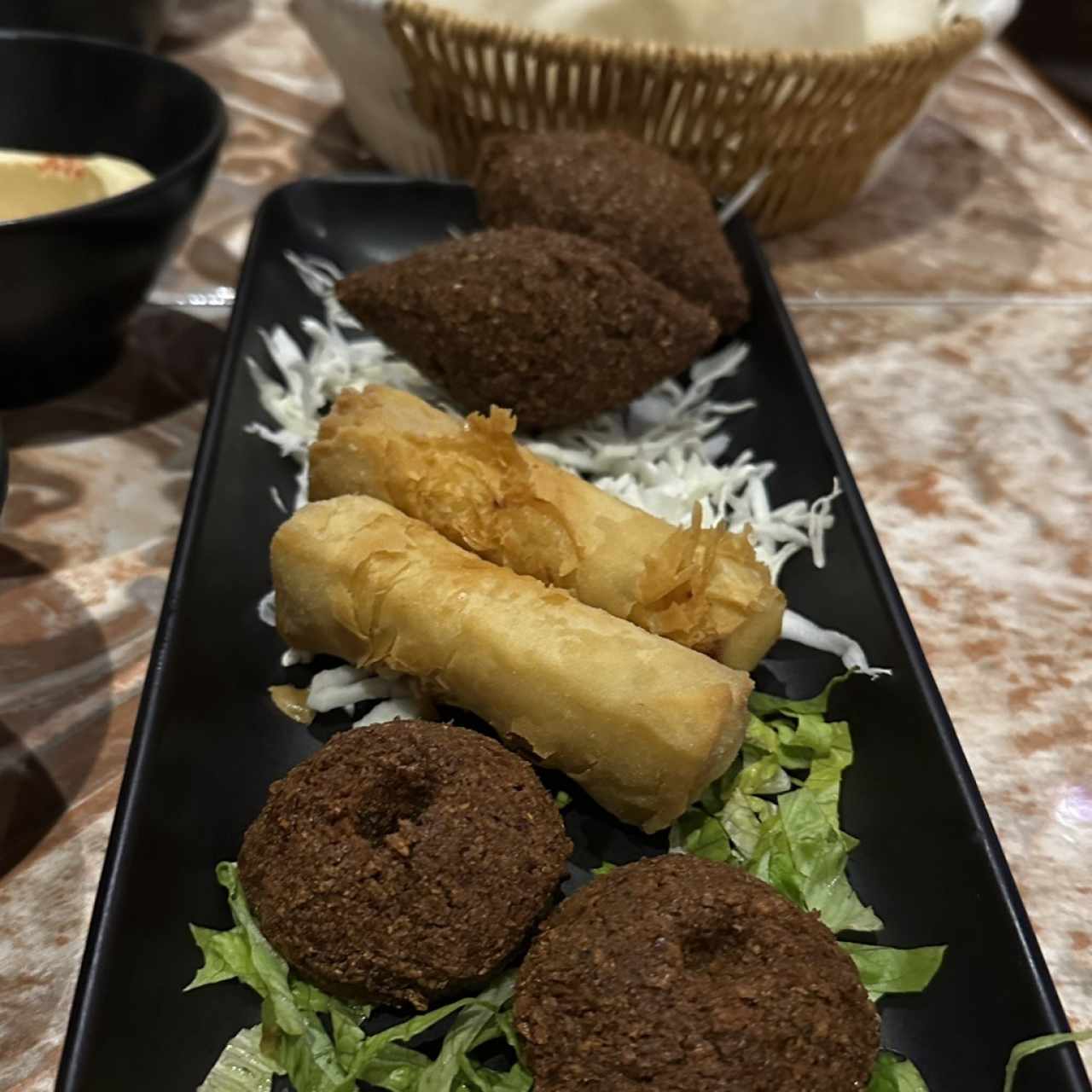 Mesa Libanesa (2 personas)
