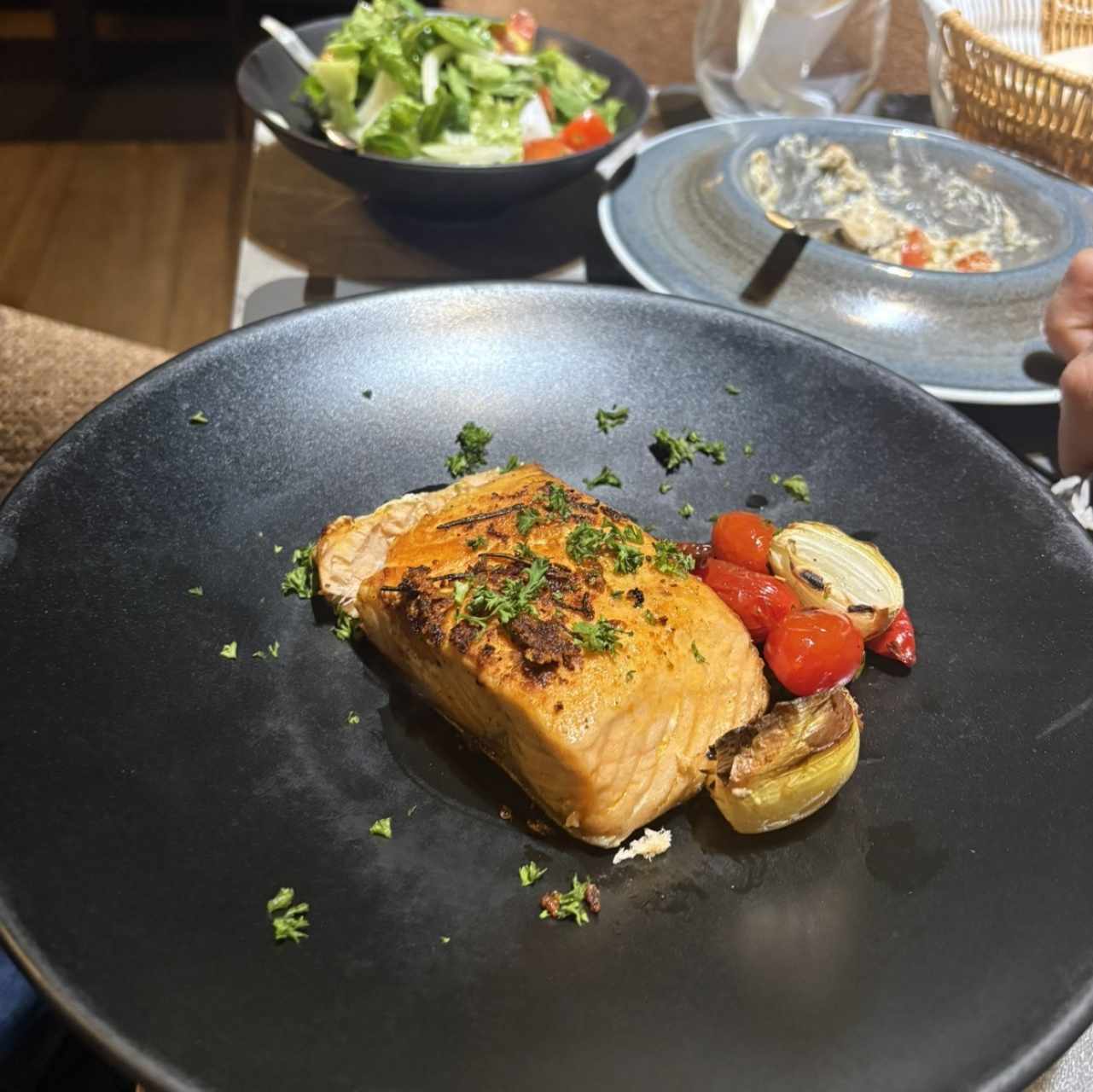 Filete de Salmón