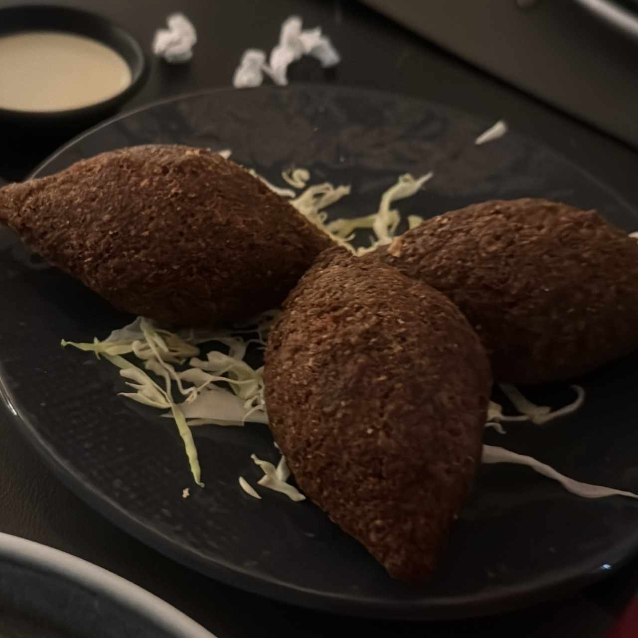 Kibbi de Carne (Frito)