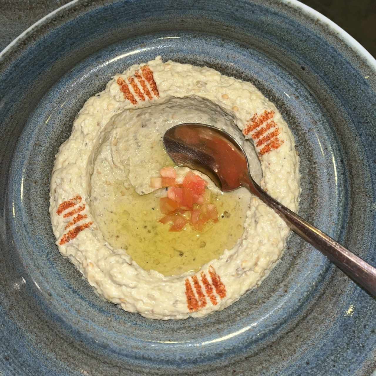 Entradas - Baba Ghanoug