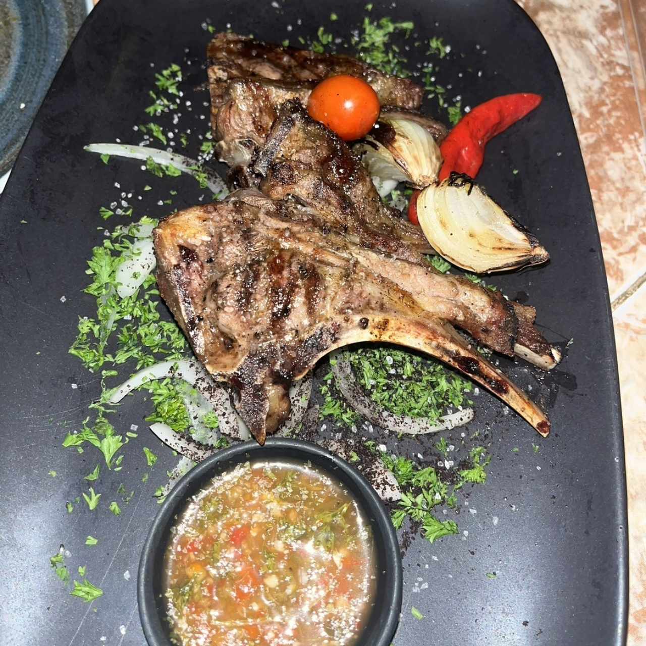 Cortes Especiales - Costilla de Cordero