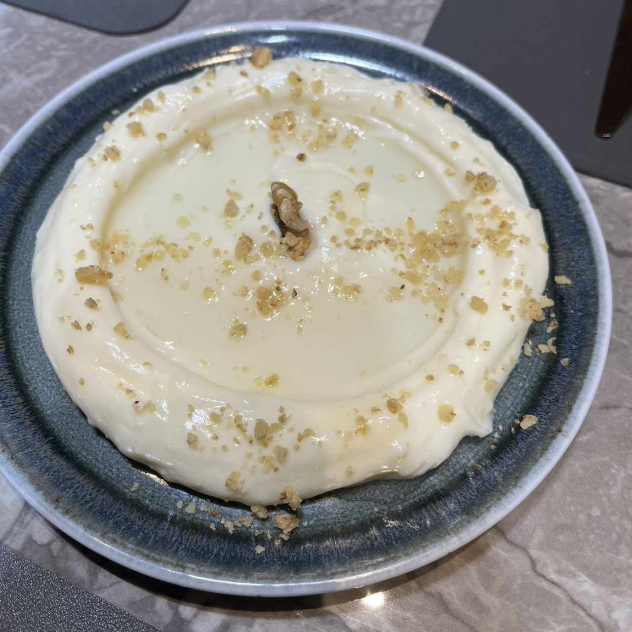 Postres - Noche Libanesa Crema