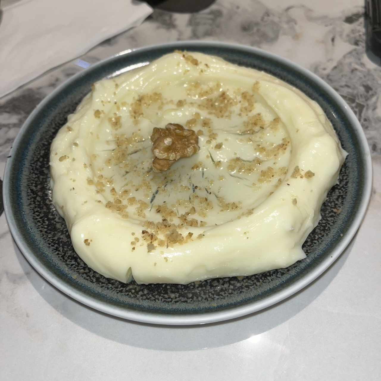 Postres - Noche Libanesa Crema