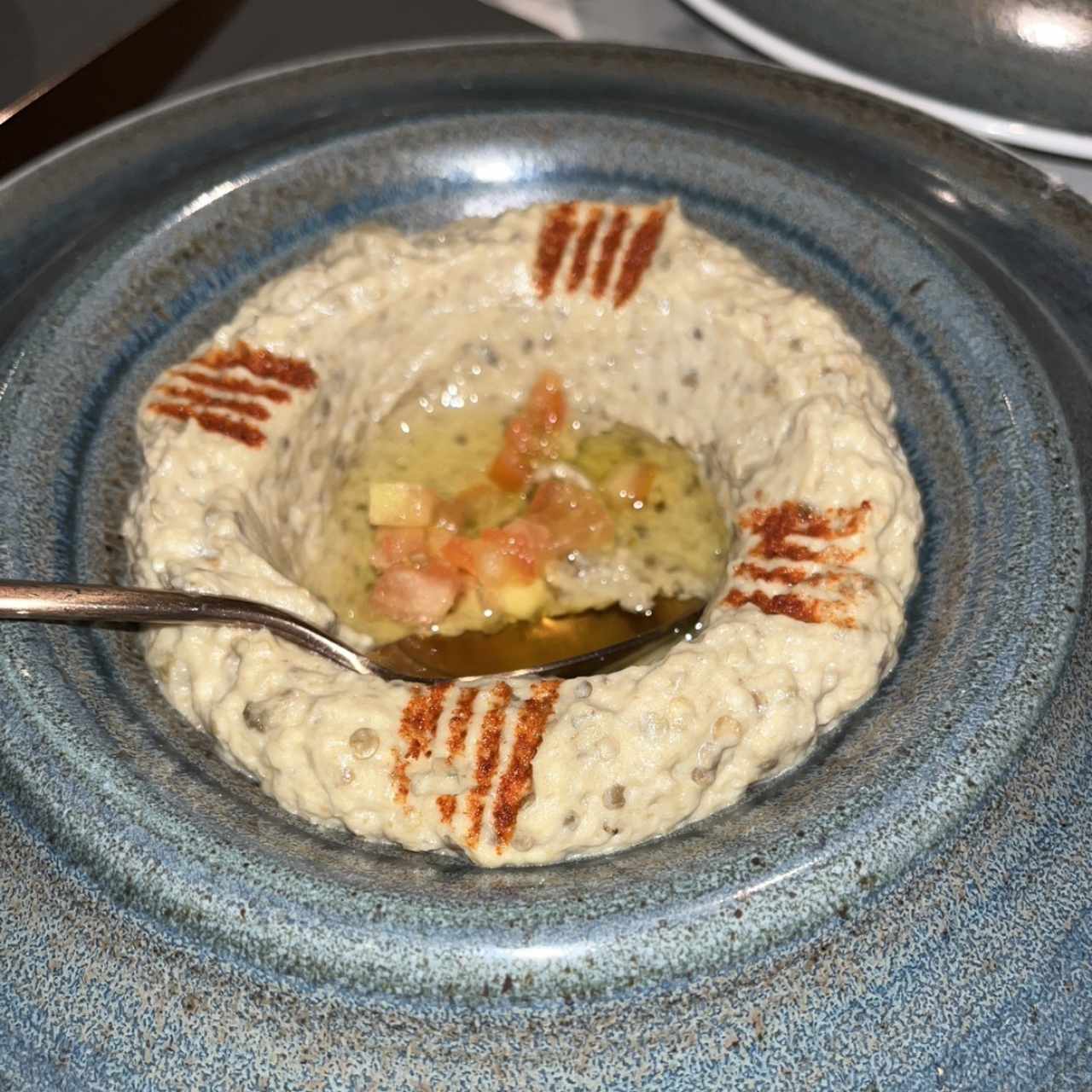 Entradas - Baba Ghanoug