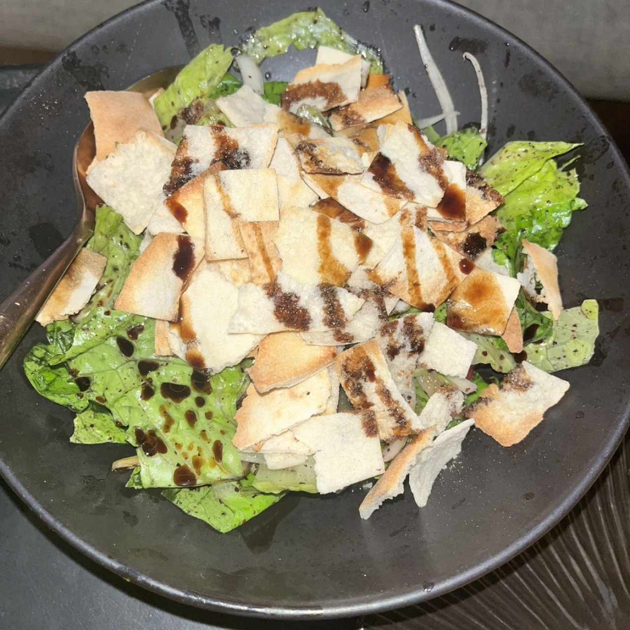 Ensaladas - Fattouch