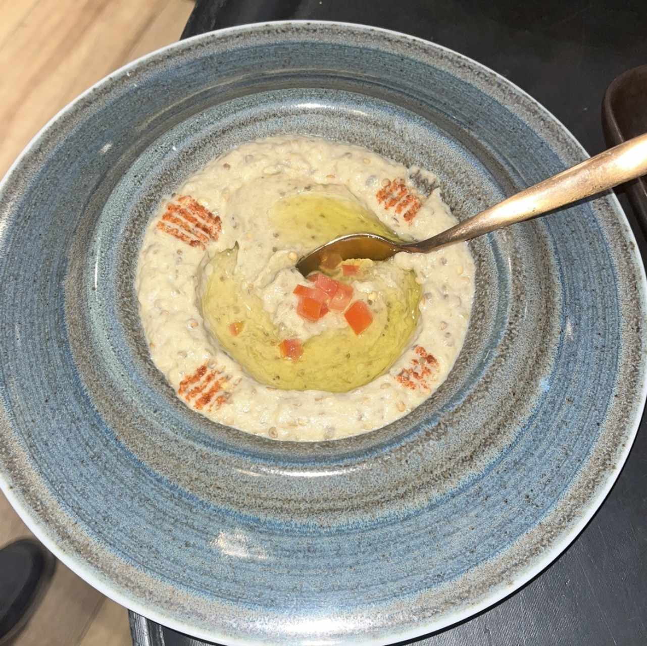 Entradas - Baba Ghanoug