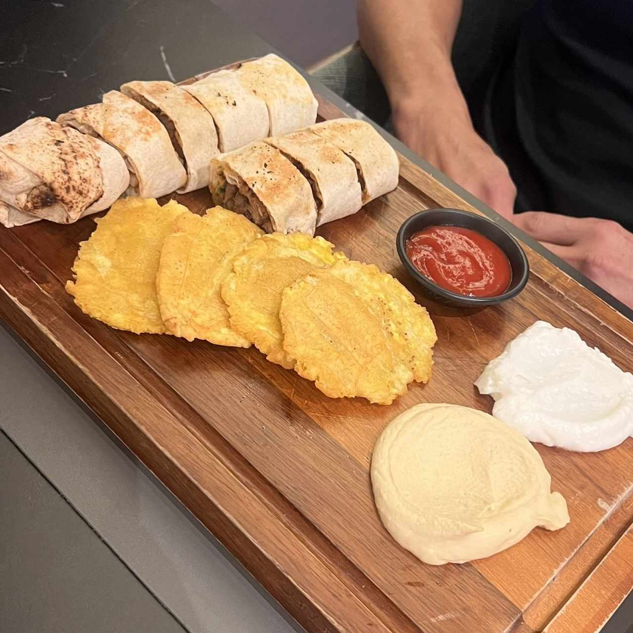 Cortes Especiales - Shawarma de Cordero
