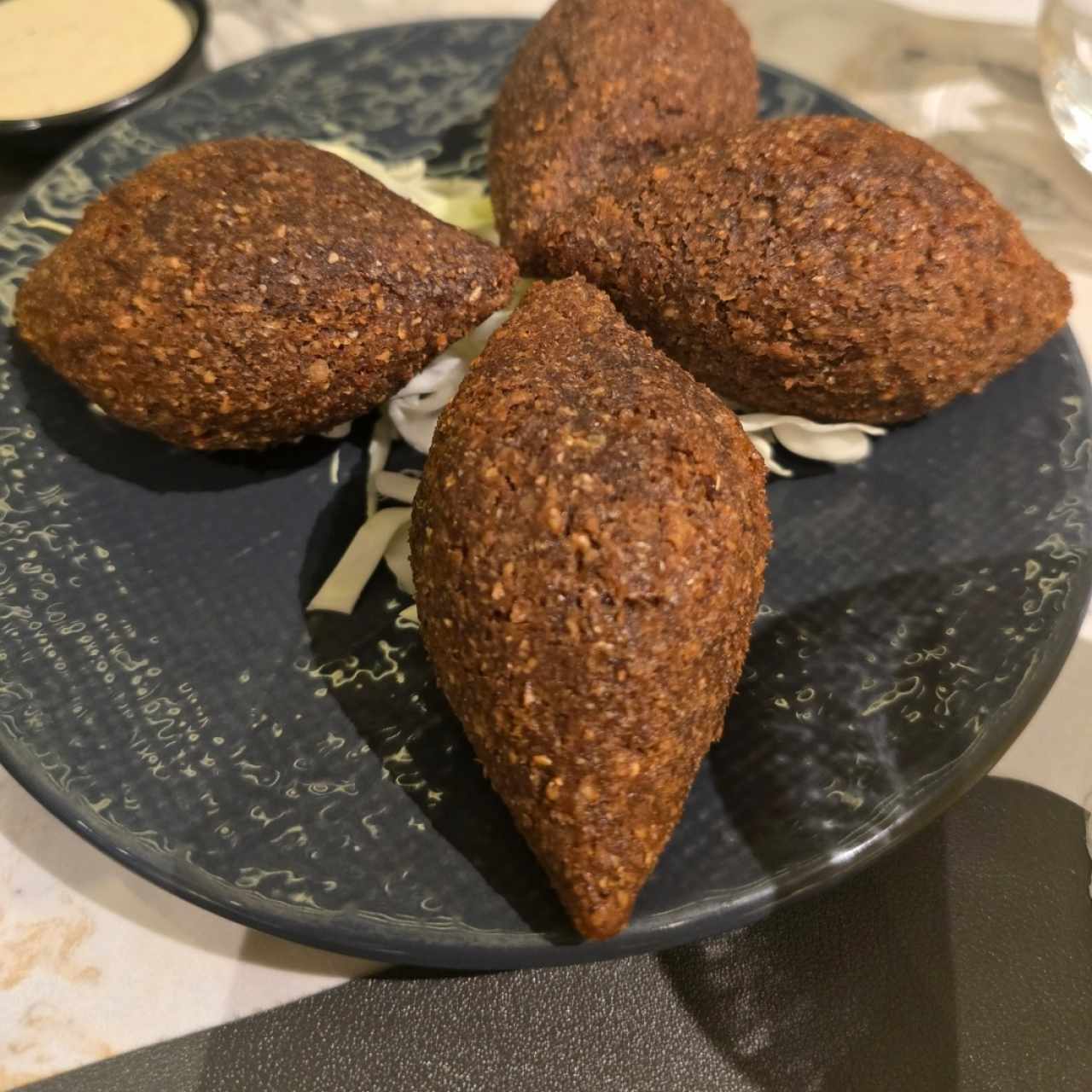 Kibbi de Carne (Frito)