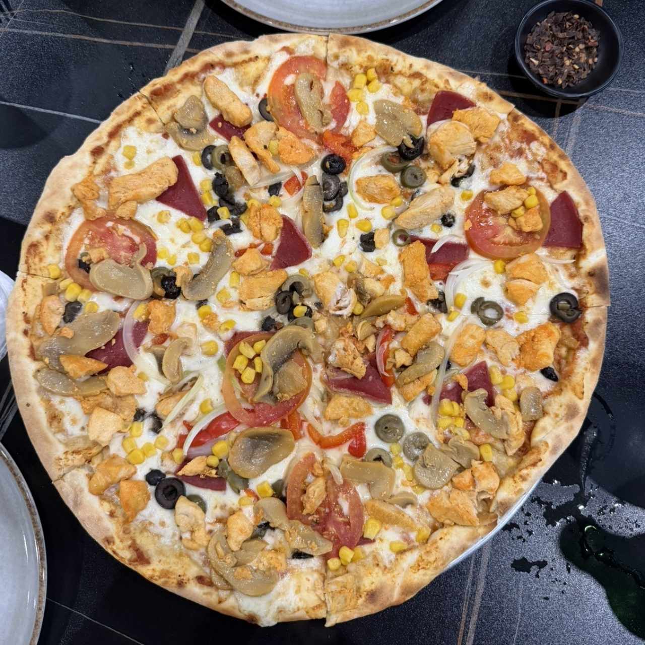 Pizzas - Pizza Al Basha