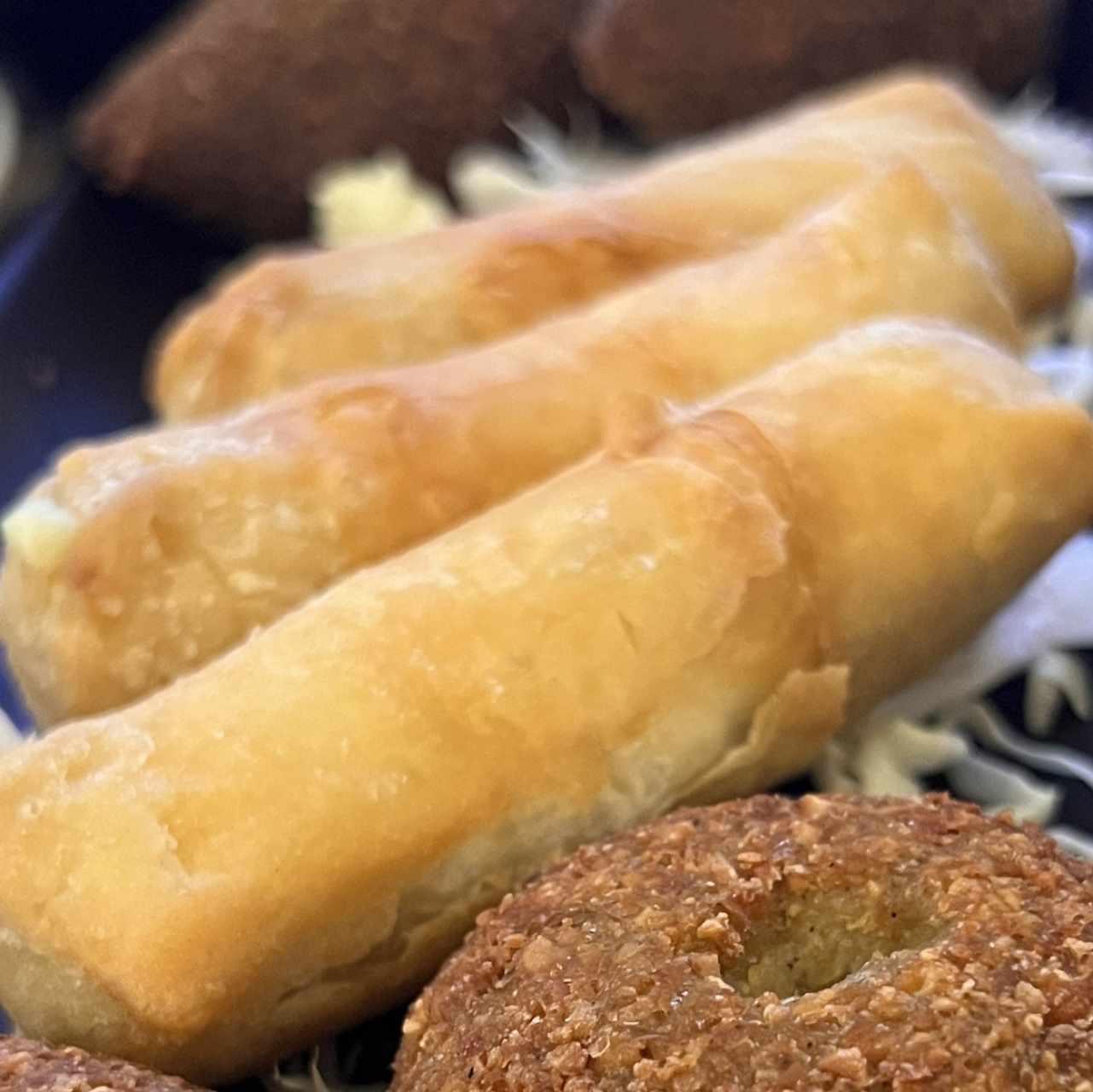 Rakakat de queso 
