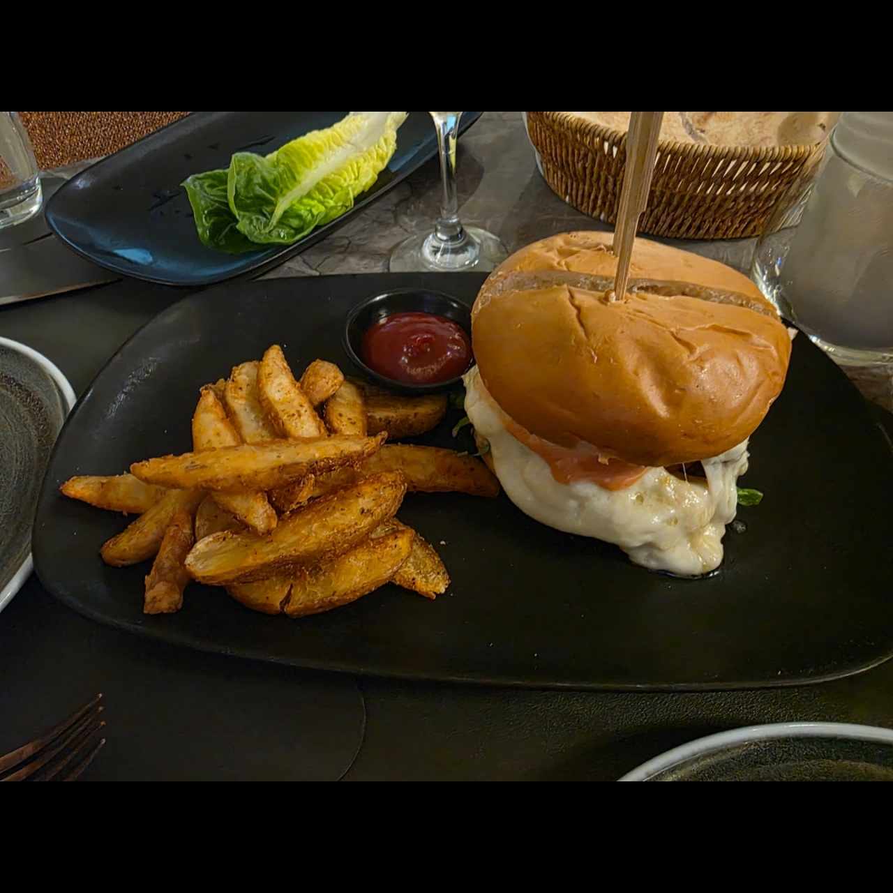 La Reina del Pop Burger