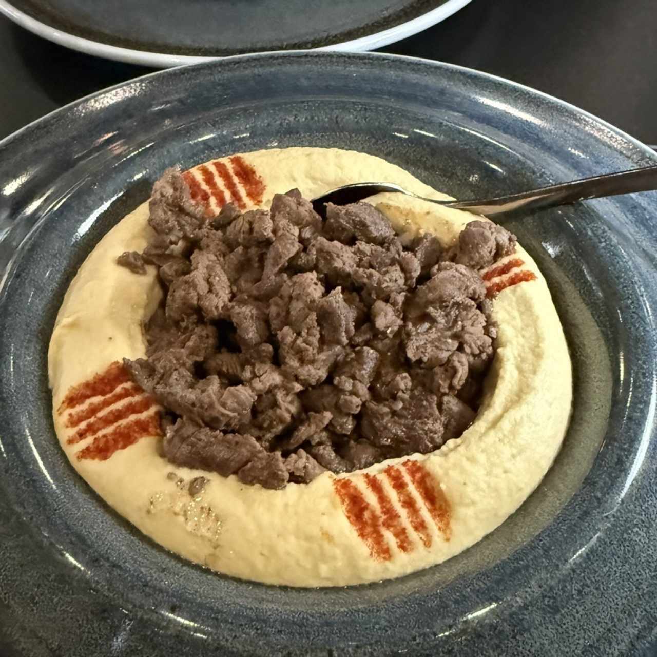 Entradas - Hummus Blahme