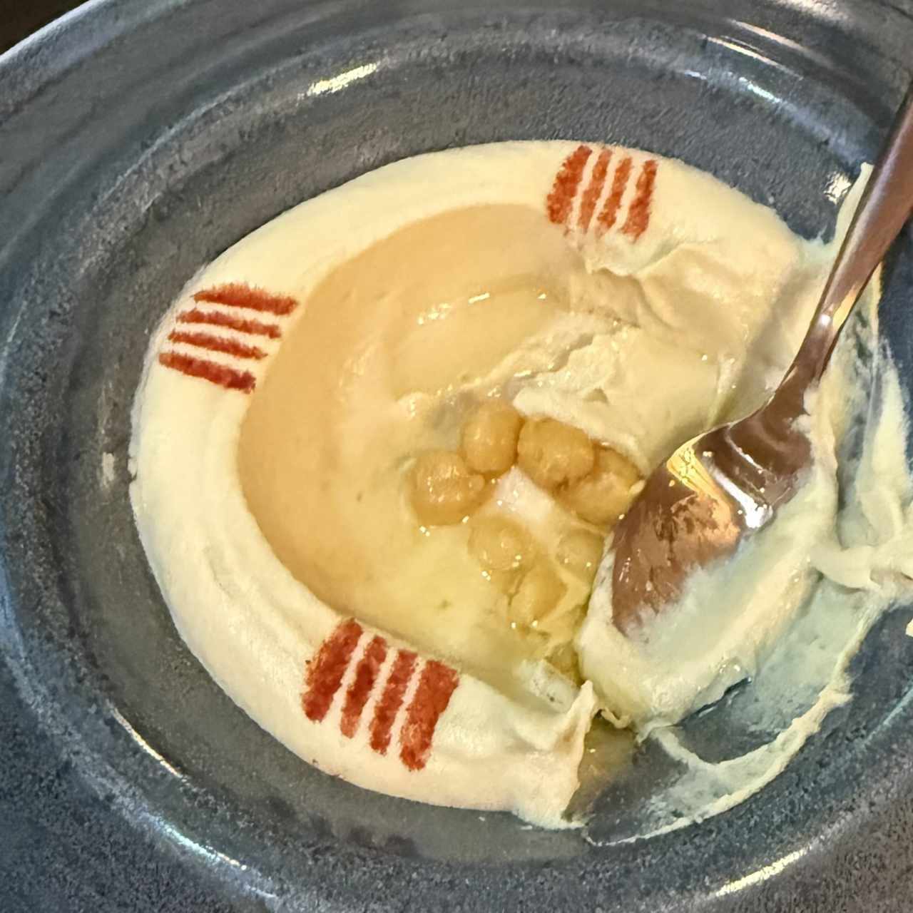 Entradas - Hummus