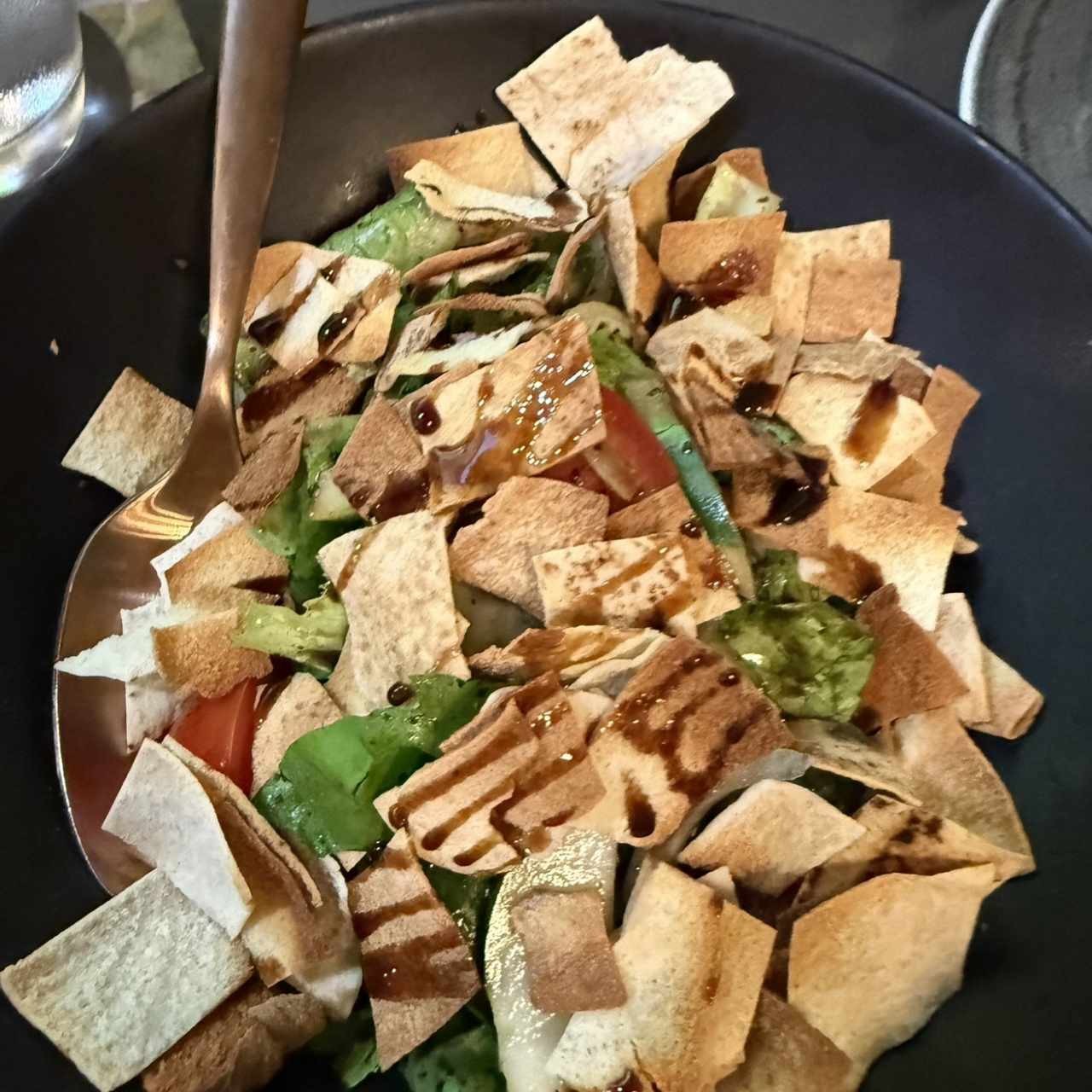 Ensaladas - Fattouch