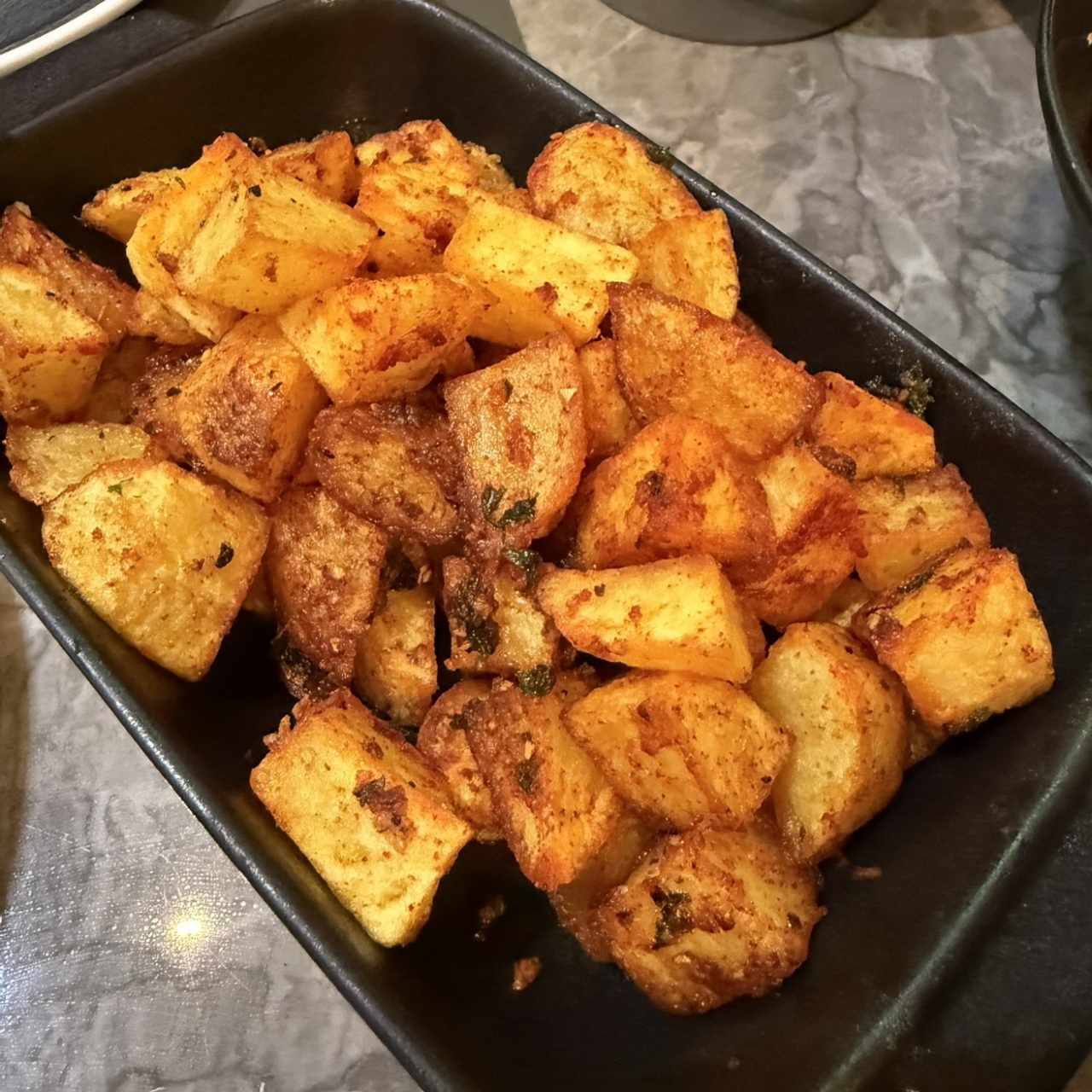 Entradas - Batata Harra