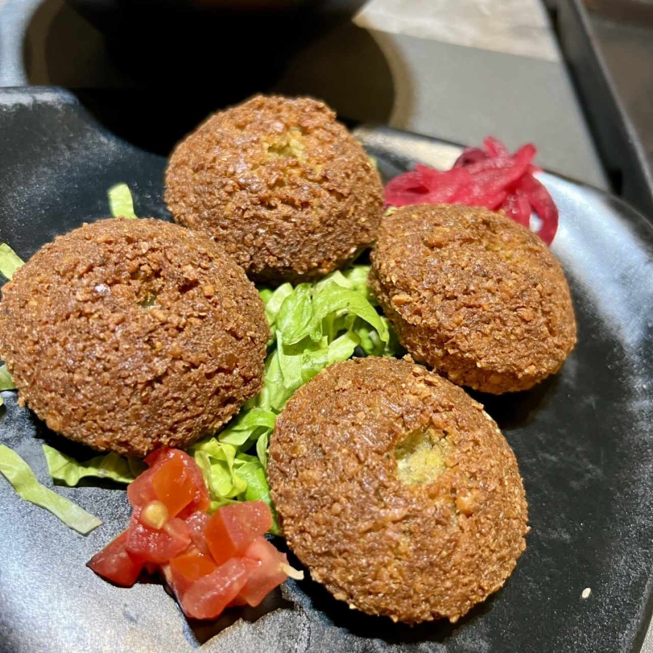 Entradas - Falafel