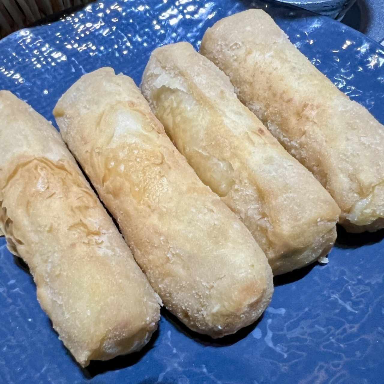 Sambusec de Queso (4 piezas)