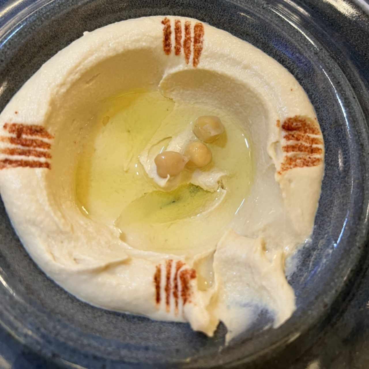 Entradas - Hummus